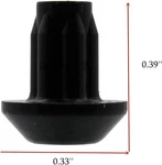 10PC Gas Burner Grate Foot Pad For Kitchenaid KGCP467HSS0 KGCP487JSS0 KGCT365EAL. Fixed Price $15.55.