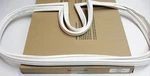 SZO574 For Sub-zero 7010574 Freezer Door Gasket By Supco. Fixed Price $69.99.