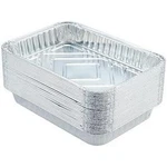 20 Pack Small Drip Pans Weber Aluminum Grill Of Genesis Spirit Bbq 8.5X6. Fixed Price $12.09.