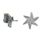 Oem Ge Wall Oven Convection Fan Motor WB26K5069 WB26K5041. Fixed Price $75.00.