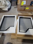 W10594440 Burner Replacement For Whirlpool Stove Parts Cast Iron Grates. Fixed Price $35.00.
