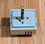 Oem Kenmore Cooktop Range Infinite Burner Switch 191D2990P002 WB24K10066. Fixed Price $20.00.