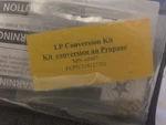 318127701 Frigidaire Gas Range Stove/cooktop Lp Conversion Kit 64907 Oem Free Sh. Fixed Price $24.90.