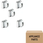 PS11724147-A For Frigidaire Oven Range Stove Burner Knob Set Of 5 Part # Model. Fixed Price $54.24.
