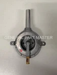 Genuine Oem Miele Burner Tube 7,5MM KPL/KM34** 8594160. Fixed Price $159.00.