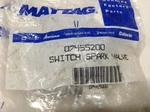 New Genuine Oem Maytag 07455200 Range Spark Ignitor Switch. Fixed Price $11.50.