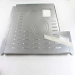Bertazzoni 202737 Back Panel 1/2" Steel Replacement Part. Fixed Price $174.41.
