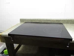 Samsung Range Cooktop Chips/scratches Part # DG94-03622D. Fixed Price $230.00.