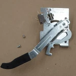 WS01A00604 Latch Assembly For Range Door. Fixed Price $51.18.