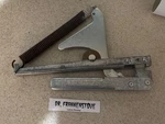 Maytag CWG3100AAE Door Hinge 74001856 Used Tested. Fixed Price $39.99.
