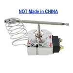 Fryer Thermostat Pitco 60125401, Imperial 1175, American Range 11113, RX-1-36. Fixed Price $36.91.