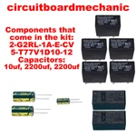 Repair Kit 7316443917 Electrolux Frigidaire Oven Control Board. Fixed Price $65.00.