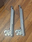 Frigidaire Kenmore Range Door Hinge Set 316575909 316575904 M4. Fixed Price $17.99.