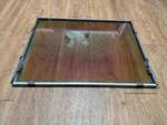 Oem Whirlpool Kitchen Aid Wall Oven Door Glass Window W10347598, WPW10347598. Fixed Price $80.00.