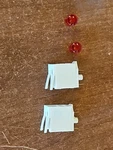Range Indicator Light & Lens WB27T10626 WB25X5054. Fixed Price $9.99.
