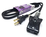 Replacement Power Cord For Royal Rochester Percolator Model E275 D-26 Coffee Pot. Fixed Price $19.75.