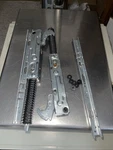Lg Range Oven Door Hinge Set P# AEH72957506. Fixed Price $53.95.
