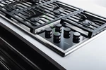 Wolf CG365T/S CG243TF/S CG152TF/S MM15TF/S Control Knobs Set Of Factory. Fixed Price $321.44.