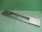 13401S DE81-05572A Dacor Wall Oven Oem Stainless Steel Bezel For ECS130 Model. Fixed Price $67.77.