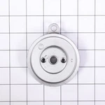 WB16T10033 Large Burner Base Oem. Fixed Price $25.95.