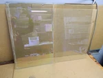 Kenmore Frigidaire Range Door Glass Set Part # 316117502 316117504. Fixed Price $44.98.