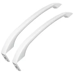 Pack 218428101 Refrigerator Door Handle Fits For Frigidaire Kenmore AP2114539. Fixed Price $19.00.
