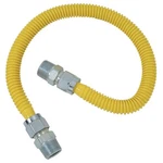 Dormont 5/8 Od X Gas Connect 30C-3131-24B 662447160305. Fixed Price $25.41.