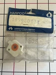 Oem Harpco Switch Part# 1899G0013. Fixed Price $45.00.