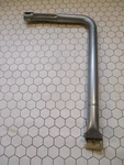 Bosch Gas Range Burner Tube 12005059 New Open Box. Fixed Price $36.95.