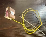 Premium Levella Range Yellow Element Switch Assy For PRE2426GS Open Box. Fixed Price $23.96.