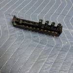 Thermador Ge Oven Selector Push Button 00415048, 15-10-310, WB24X5365. Fixed Price $159.99.