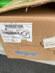 Foreverpro WE03X27426 Valve And Burner Assembly Ge Washer Dryer Combo. Fixed Price $200.00.