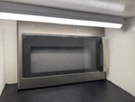 Ge Slate Microwave Door Assembly WB56X35683, WB56X44651. Fixed Price $80.00.