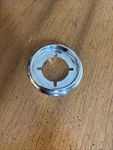 Viking Rangetop Chrome Knob Bezel PB010208. Fixed Price $34.95.