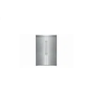 Frigidaire Professional 66" Refigerator Columns PRDA1922AF / PRDF1922AF + Trim. Fixed Price $6399.00.