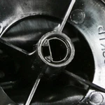 WP74002353 Whirlpool Surface Burner Knob Oem. Fixed Price $10.95.