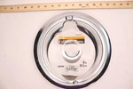 Everbilt Drip Bowl For Electric Ranges Chrome 8 In.. Fixed Price $6.47.