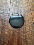 Kitchenaid Gas Range Burner Cap Gloss Black Iron 1A - 2 3/8" Dia Whirlpool Oem. Fixed Price $19.35.