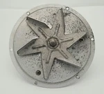 Genuine Double Convection Oven Thermador Motor W/fan PART#EM3025LH4 MOD.SEC302BS. Fixed Price $112.50.