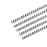 Uxcell 5PCS M3 500MM Fully Threaded Rod 304 Stainless Steel. Fixed Price $34.65.