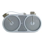 Cmp CMR8X17D44L Radiant Range Stove Dual Burner Eye For Samsung DG47-00072A. Fixed Price $140.45.
