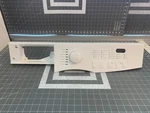 Frigidaire Electrolux Washer Control Panel P# 134593300 1370060300 ATF6000FS1. Fixed Price $120.00.