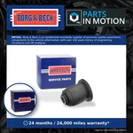 Wishbone / Control Trailing Arm Bush Fits Mazda 626 MK4, MK5 1.8 91 To 02 B&b. Fixed Price $12.01.