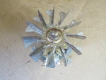 Frigidaire Range Convection Motor Ass. Part # 316256900 318398302. Fixed Price $27.88.