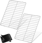 304 Stainless Steel DG75-01001C Oven Racks Stove Fit Samsung DG75-01001D. Fixed Price $61.09.