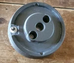 Used Dacor Gas Head-base Assembly (larger Burner) Part# 38-179. Fixed Price $26.10.
