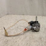 Amzchef 36IN Cooktop 4000 Btu Burner Valve Control UL-36AMHG05D-ST. Fixed Price $65.00.
