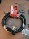 Smart Choice 6-FOOT Long 50 Amp 4-WIRE Range Power Cord For Electric Co.... Fixed Price $24.99.