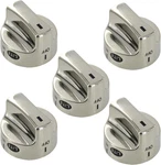 5PCS 318282310 Kenmore Range Knob Replacement Compatible Gas Cooktop. Fixed Price $29.41.