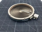 WB30T10116- Genuine Oem Range Surface Dual Radiant Element *free Shipping*. Fixed Price $70.00.